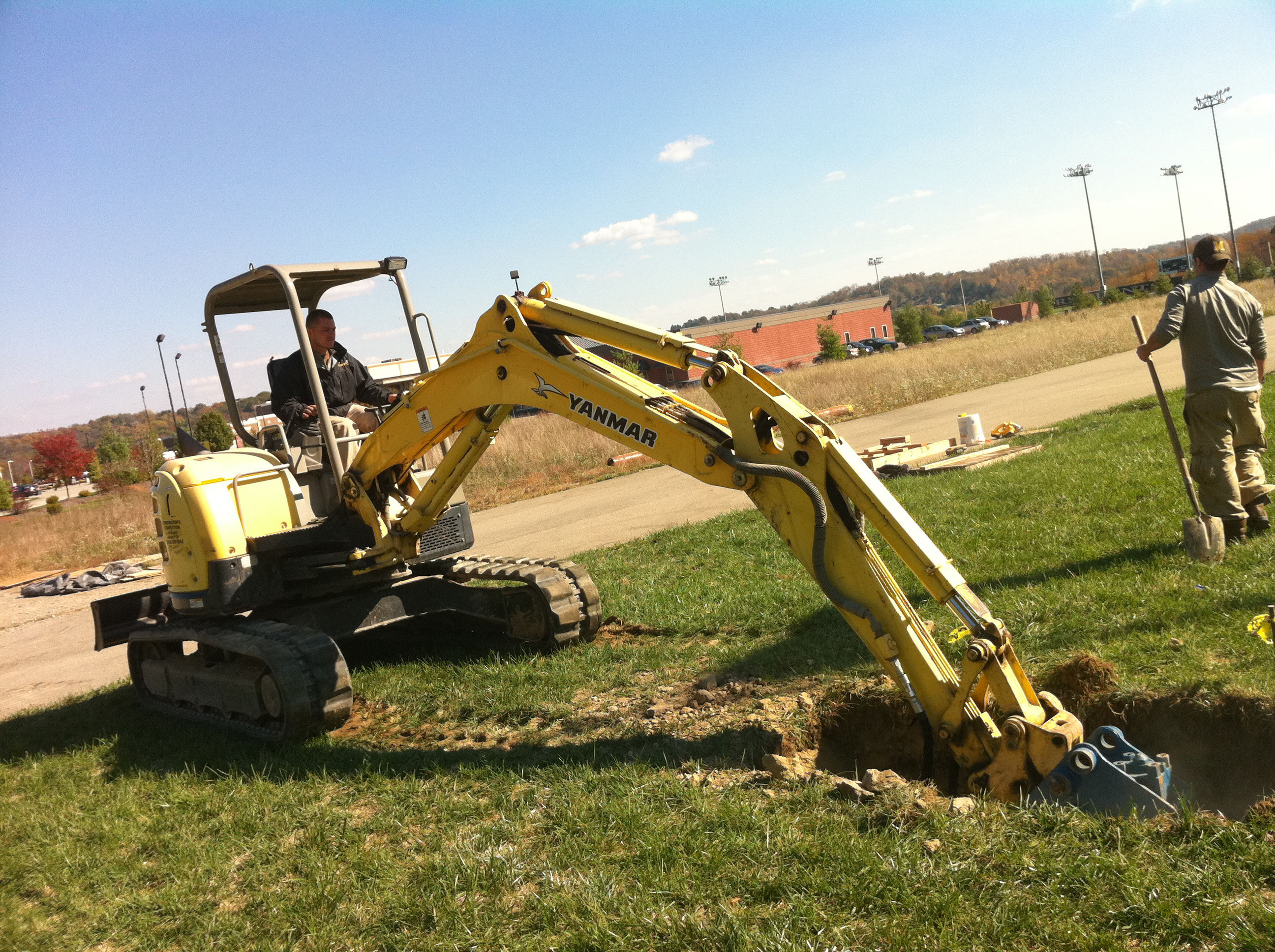 Excavation and Foundations Ferri Design