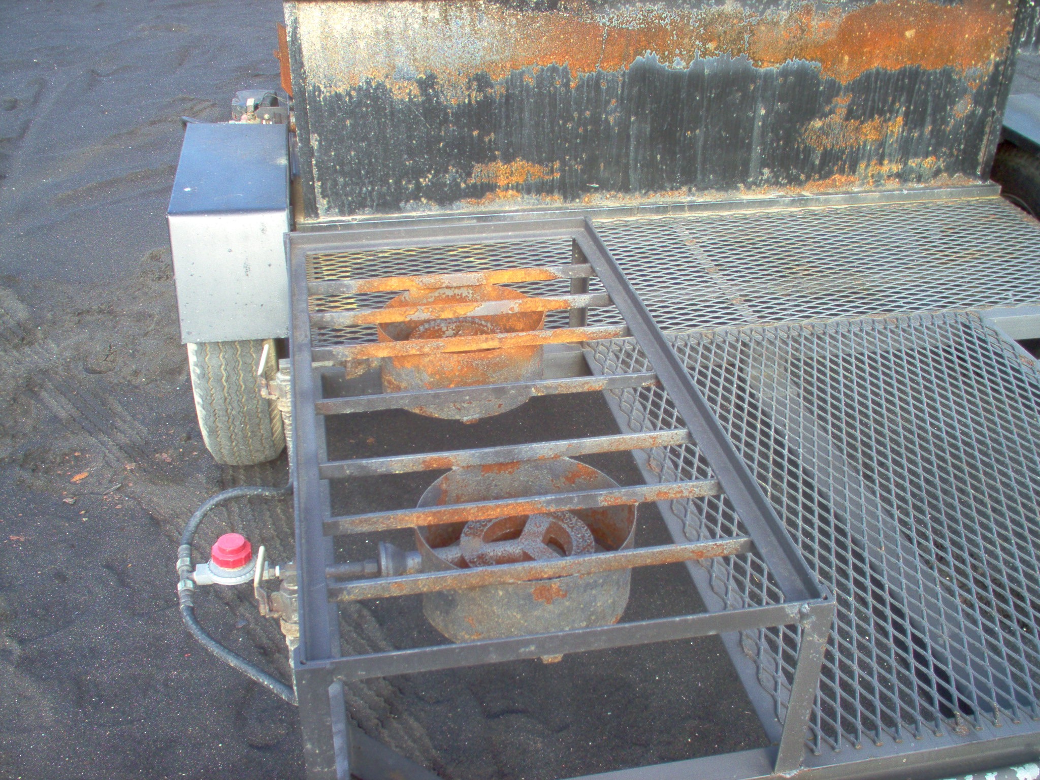 metal fabrication refurbishing and restoration