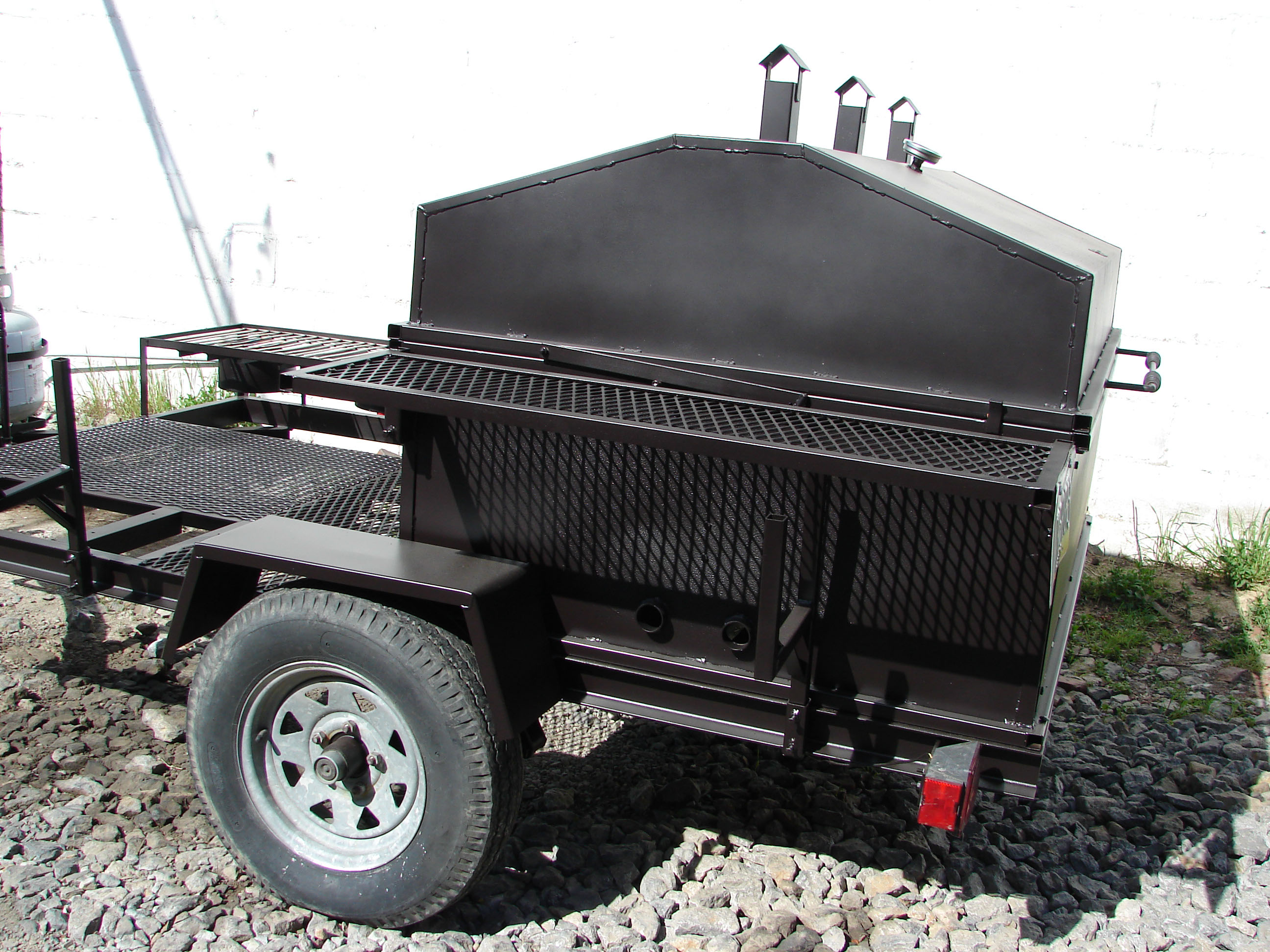 metal fabrication sandblasting refurbishing and restoration