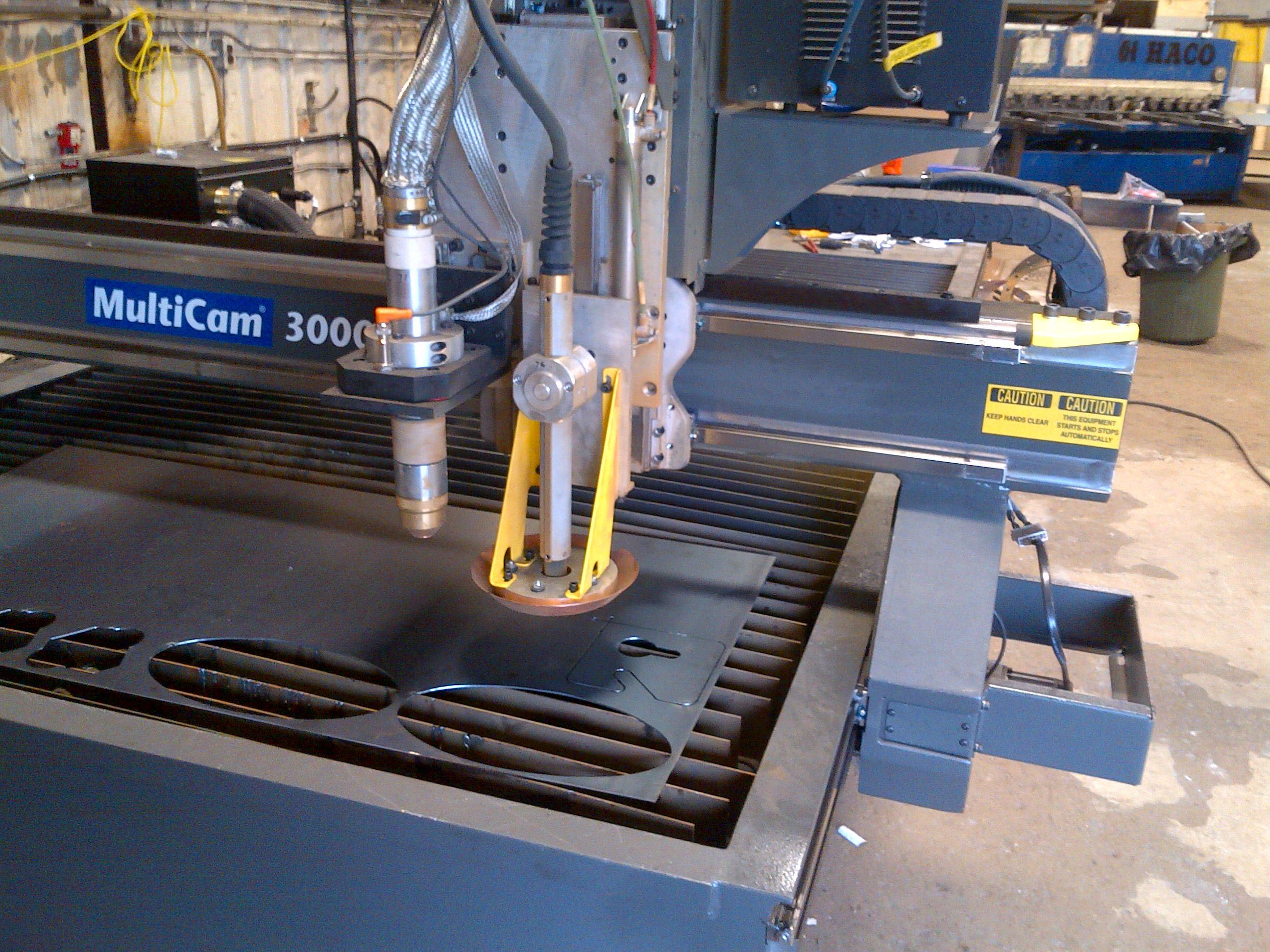 HD PLasma Cutting and Metal Fabrication,.    By Ferri Design + Construct. Pittsburgh, PA 1506